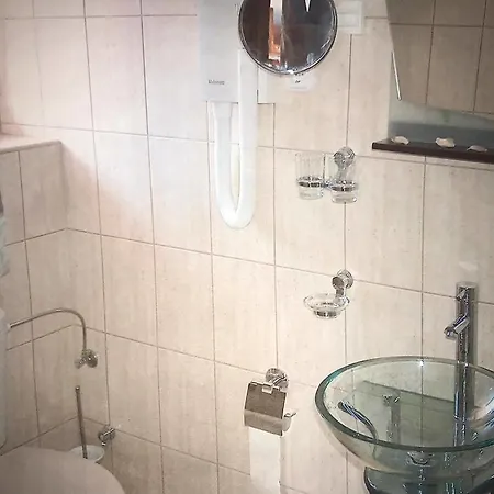 Bed and breakfast Rozalia Panzio *