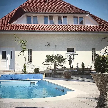 Bed and breakfast Rozalia Panzio *