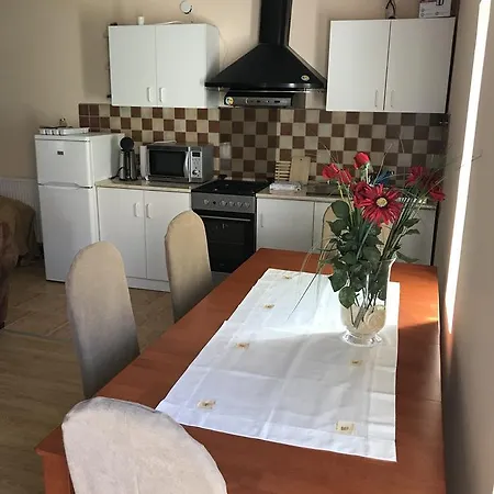 Bed and breakfast Rozalia Panzio *