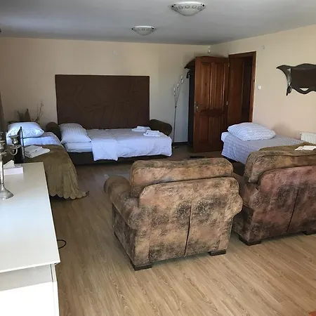 Bed and breakfast Rozalia Panzio *